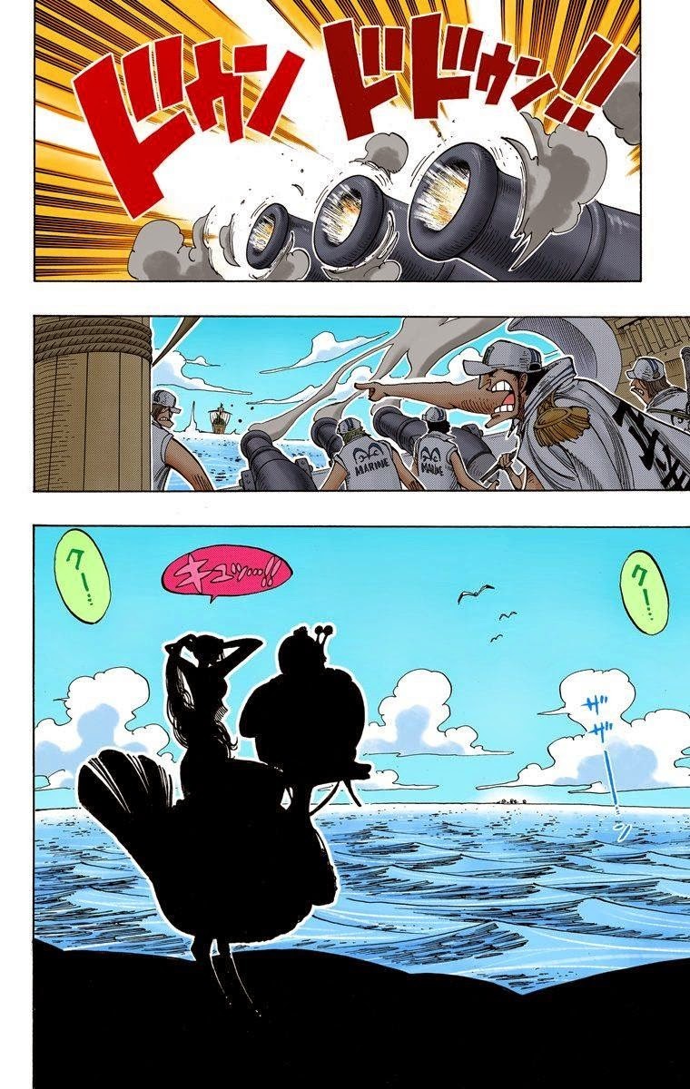 One Piece Digital Colored Chapter 217 image 12